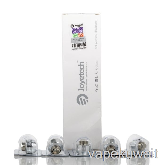 Joyetech Proc-bf / Proc-bfl استبدال لفائف 0.6ohm Proc-bfl لفائف Vape الكويت